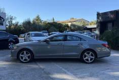 Mercedes CLASSE CLS 350 Coupé V6 306 7G-Tronic Pack AMG / Harman Kardon / Toit Ouvrant / Caméra 