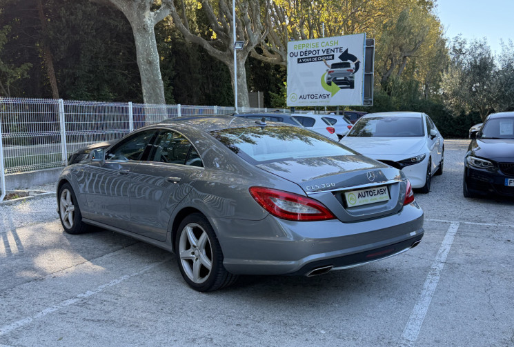Mercedes CLASSE CLS 350 Coupé V6 306 7G-Tronic Pack AMG / Harman Kardon / Toit Ouvrant / Caméra 