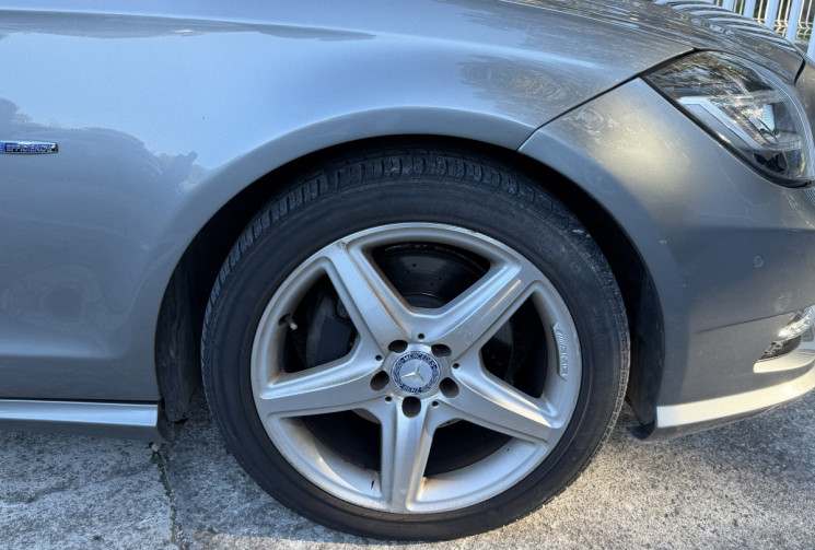 Mercedes CLASSE CLS 350 Coupé V6 306 7G-Tronic Pack AMG / Harman Kardon / Toit Ouvrant / Caméra 