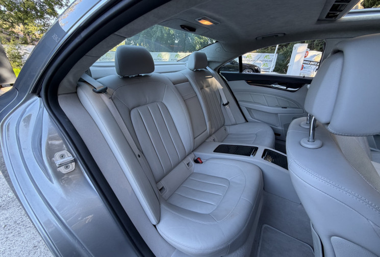 Mercedes CLASSE CLS 350 Coupé V6 306 7G-Tronic Pack AMG / Harman Kardon / Toit Ouvrant / Caméra 
