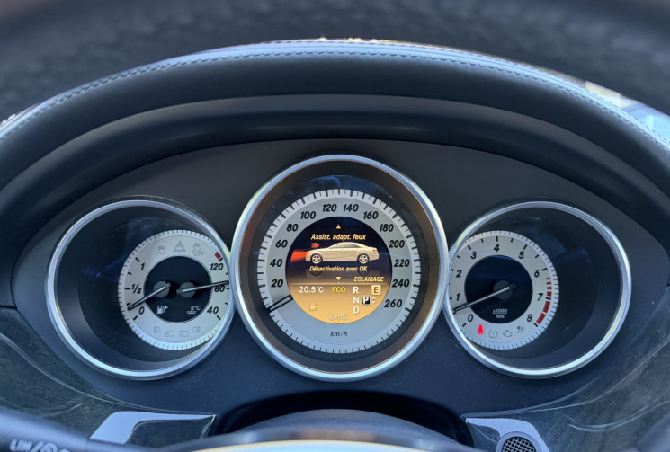 Mercedes CLASSE CLS 350 Coupé V6 306 7G-Tronic Pack AMG / Harman Kardon / Toit Ouvrant / Caméra 