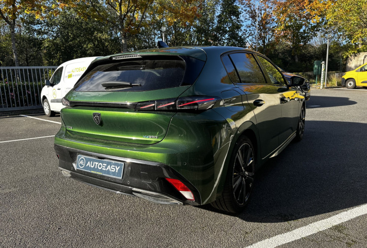 Peugeot 308 PHEV 225ch GT Pack e-EAT8 - Système son FOCAL