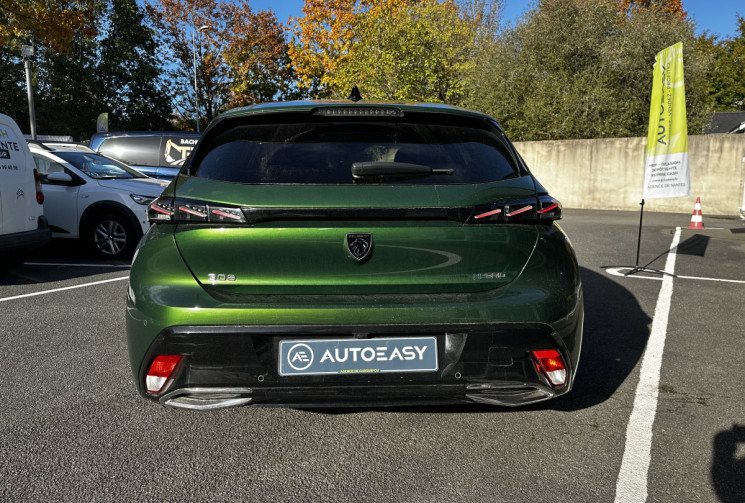 Peugeot 308 PHEV 225ch GT Pack e-EAT8 - Système son FOCAL