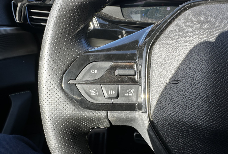 Peugeot 308 PHEV 225ch GT Pack e-EAT8 - Système son FOCAL