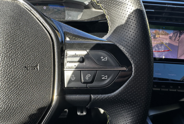 Peugeot 308 PHEV 225ch GT Pack e-EAT8 - Système son FOCAL