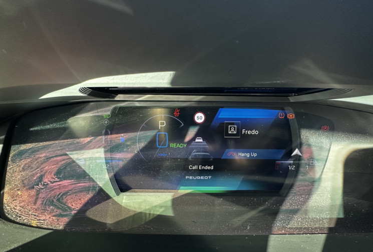 Peugeot 308 PHEV 225ch GT Pack e-EAT8 - Système son FOCAL