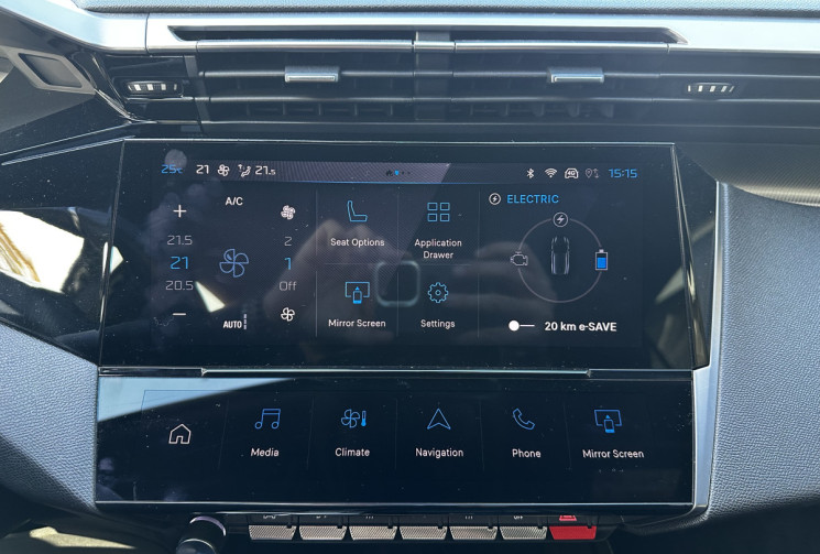 Peugeot 308 PHEV 225ch GT Pack e-EAT8 - Système son FOCAL