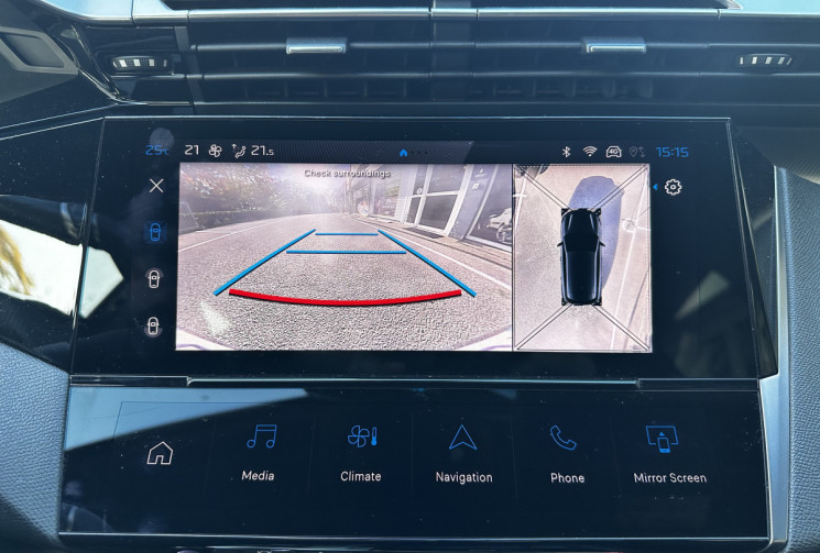Peugeot 308 PHEV 225ch GT Pack e-EAT8 - Système son FOCAL