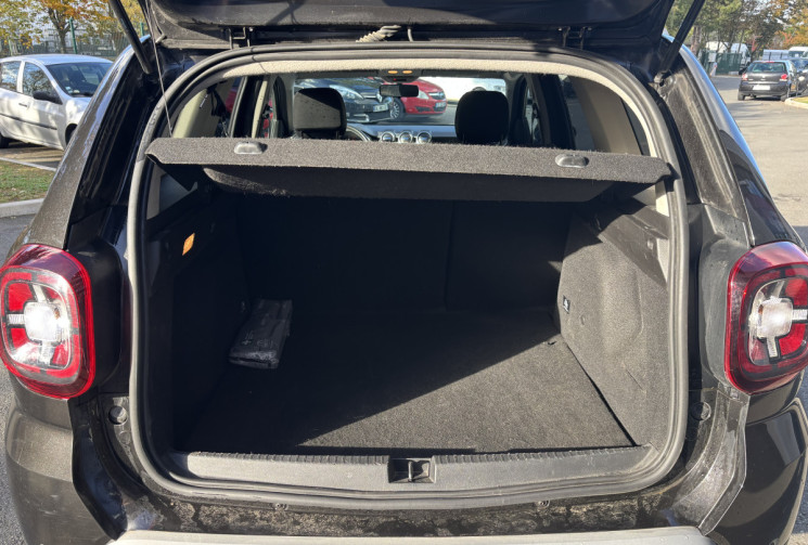 Dacia Duster II 1.5 BLUE DCI 115 4X2 15 ANS EU6
