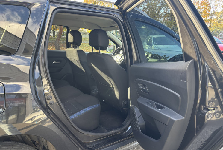 Dacia Duster II 1.5 BLUE DCI 115 4X2 15 ANS EU6