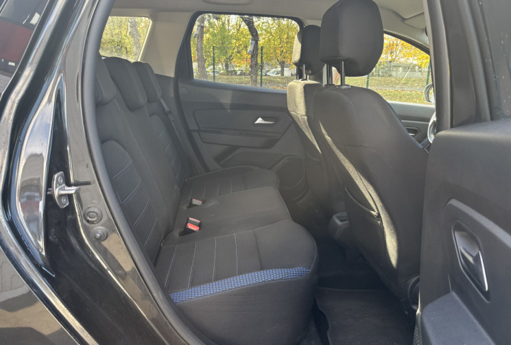Dacia Duster II 1.5 BLUE DCI 115 4X2 15 ANS EU6