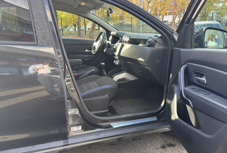 Dacia Duster II 1.5 BLUE DCI 115 4X2 15 ANS EU6