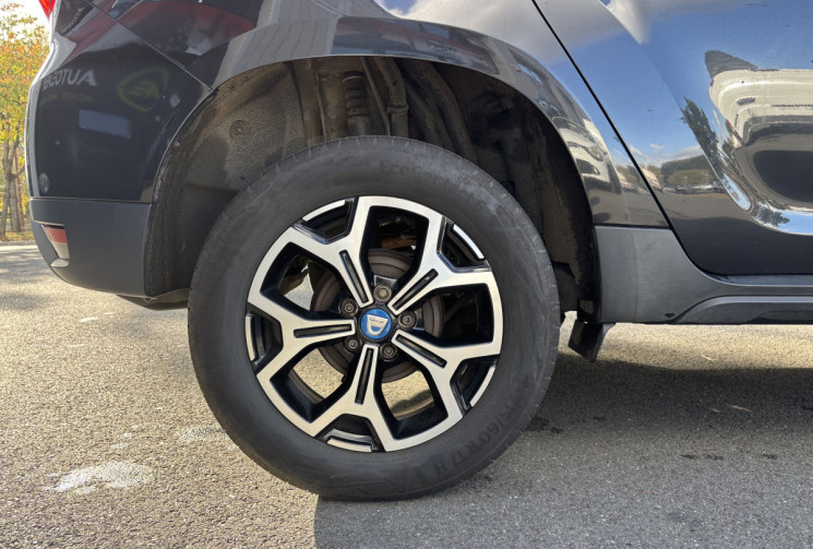 Dacia Duster II 1.5 BLUE DCI 115 4X2 15 ANS EU6