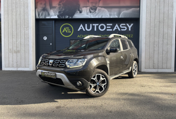 Dacia Duster II 1.5 BLUE DCI 115 4X2 15 ANS EU6