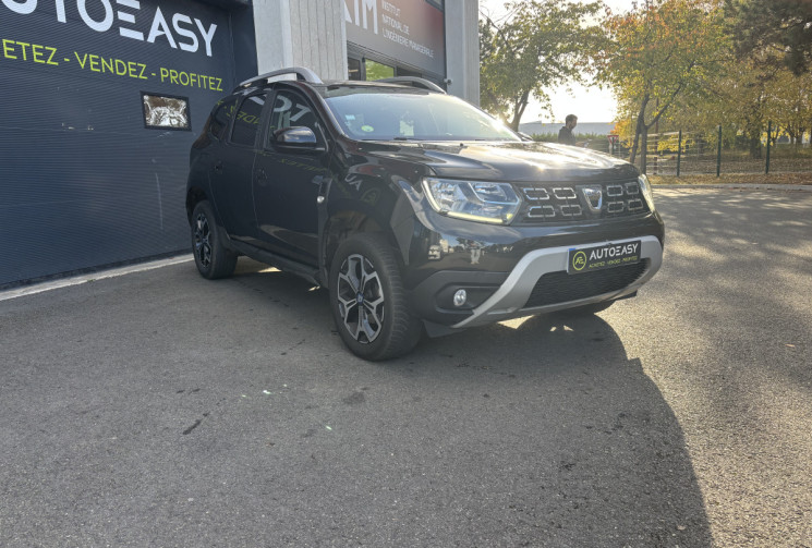 Dacia Duster II 1.5 BLUE DCI 115 4X2 15 ANS EU6