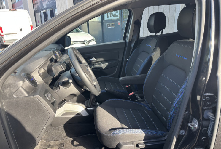 Dacia Duster II 1.5 BLUE DCI 115 4X2 15 ANS EU6