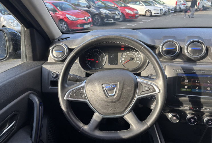 Dacia Duster II 1.5 BLUE DCI 115 4X2 15 ANS EU6