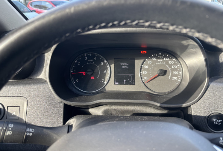 Dacia Duster II 1.5 BLUE DCI 115 4X2 15 ANS EU6