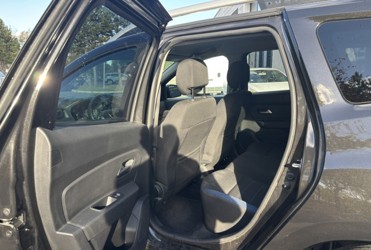 Dacia Duster II 1.5 BLUE DCI 115 4X2 15 ANS EU6
