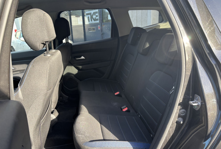 Dacia Duster II 1.5 BLUE DCI 115 4X2 15 ANS EU6