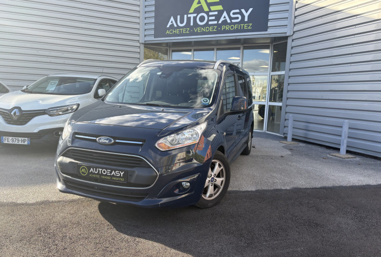 Ford Grand Tourneo Connect 16.tdci 115 cv titanium