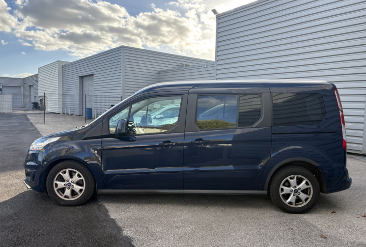 Ford Grand Tourneo Connect 16.tdci 115 cv titanium