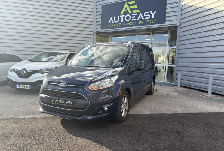 Ford Grand Tourneo Connect 16.tdci 115 cv titanium