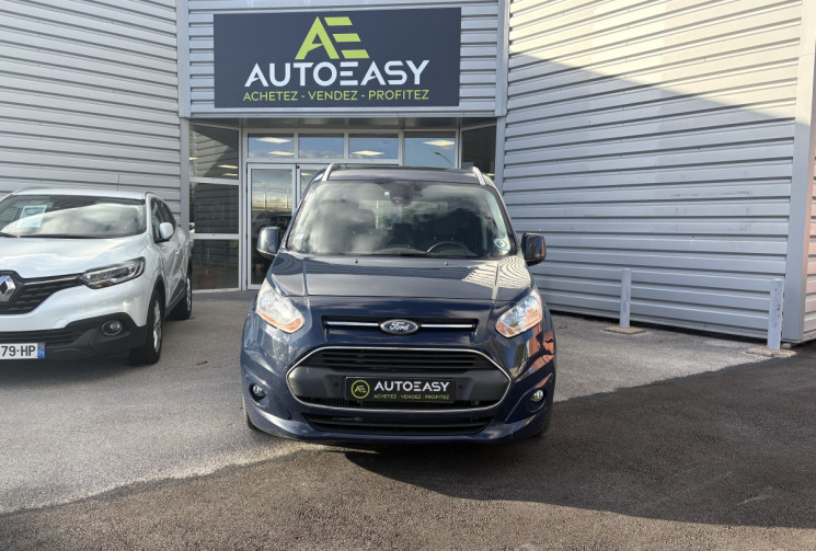 Ford Grand Tourneo Connect 16.tdci 115 cv titanium