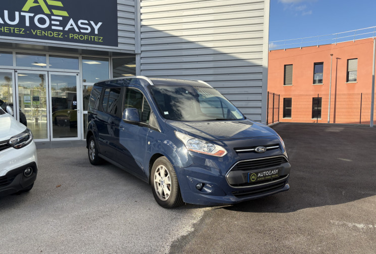 Ford Grand Tourneo Connect 16.tdci 115 cv titanium