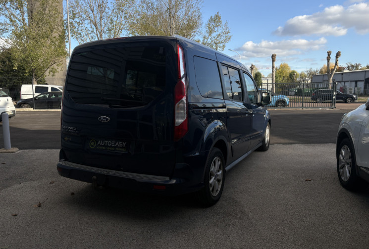 Ford Grand Tourneo Connect 16.tdci 115 cv titanium