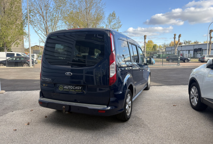 Ford Grand Tourneo Connect 16.tdci 115 cv titanium