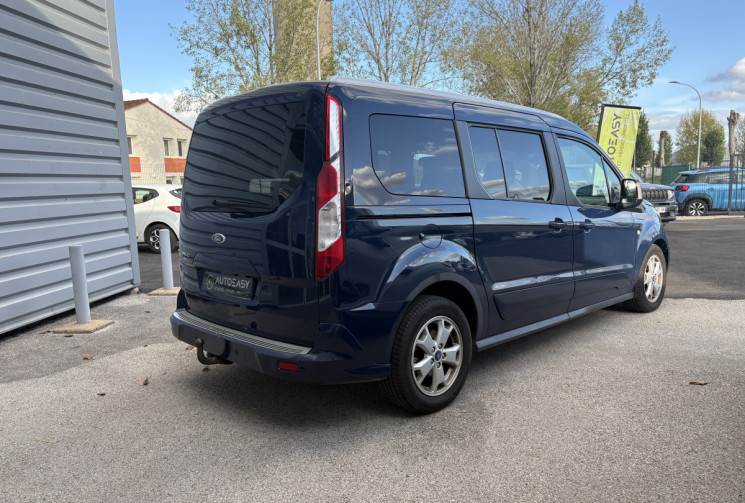 Ford Grand Tourneo Connect 16.tdci 115 cv titanium