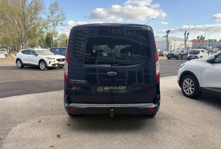 Ford Grand Tourneo Connect 16.tdci 115 cv titanium