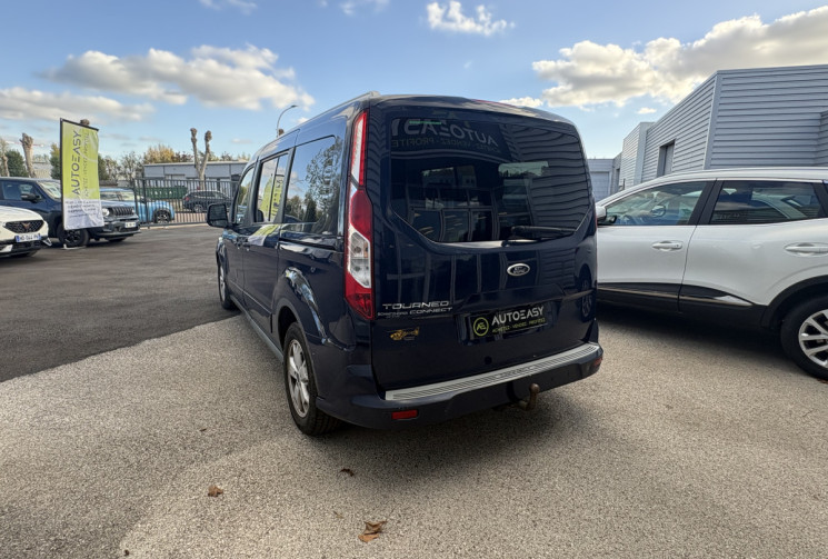 Ford Grand Tourneo Connect 16.tdci 115 cv titanium