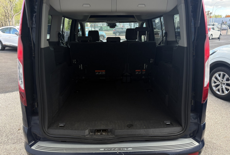 Ford Grand Tourneo Connect 16.tdci 115 cv titanium