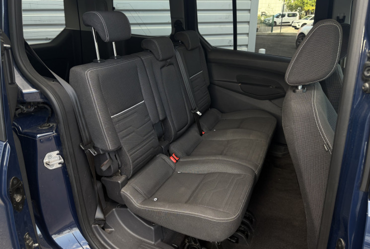 Ford Grand Tourneo Connect 16.tdci 115 cv titanium