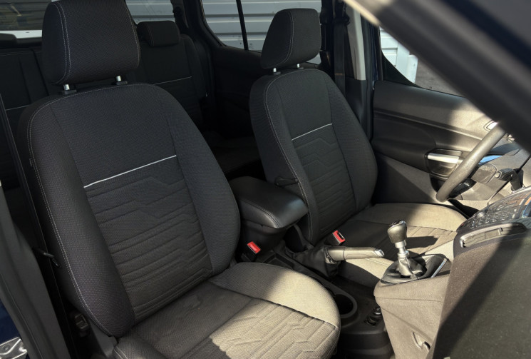 Ford Grand Tourneo Connect 16.tdci 115 cv titanium