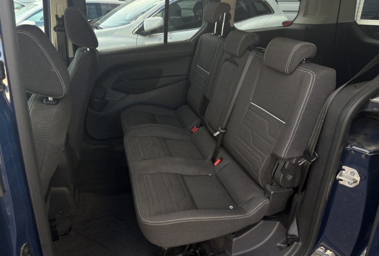 Ford Grand Tourneo Connect 16.tdci 115 cv titanium