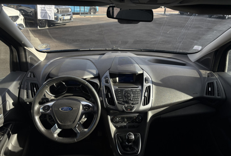 Ford Grand Tourneo Connect 16.tdci 115 cv titanium