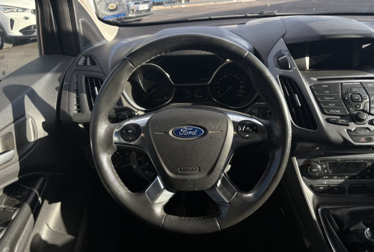Ford Grand Tourneo Connect 16.tdci 115 cv titanium