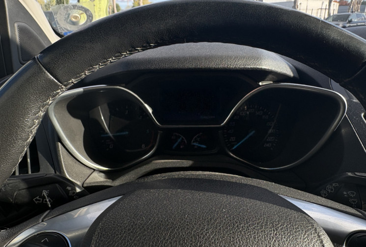 Ford Grand Tourneo Connect 16.tdci 115 cv titanium