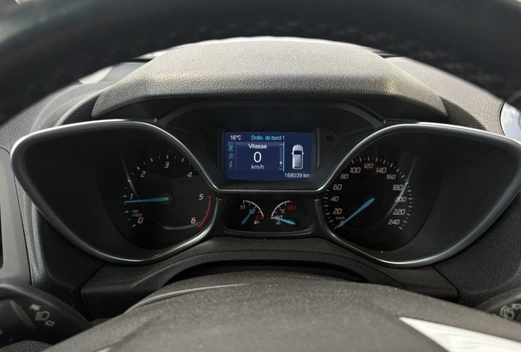 Ford Grand Tourneo Connect 16.tdci 115 cv titanium