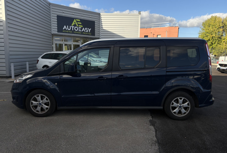 Ford Grand Tourneo Connect 16.tdci 115 cv titanium