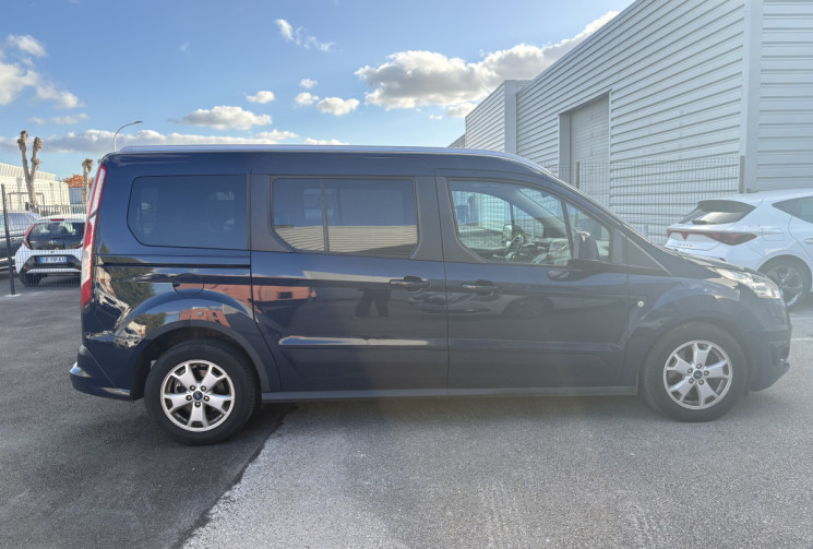 Ford Grand Tourneo Connect 16.tdci 115 cv titanium