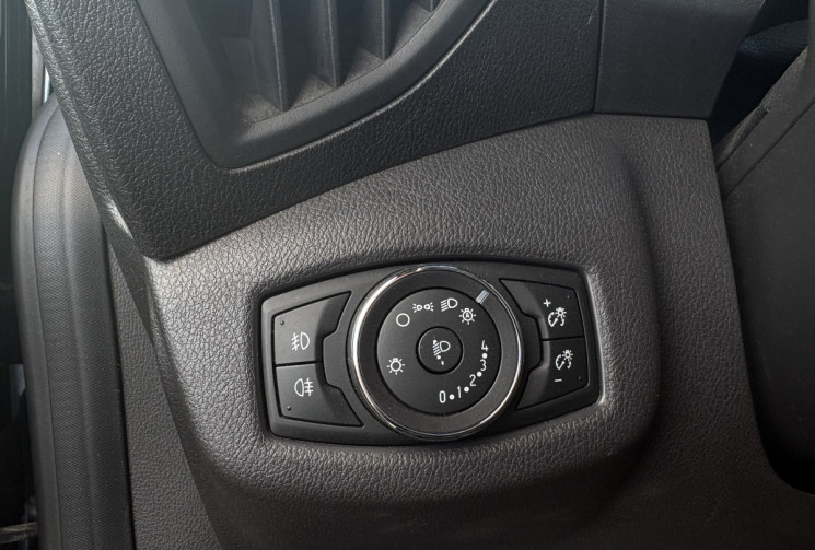Ford Grand Tourneo Connect 16.tdci 115 cv titanium