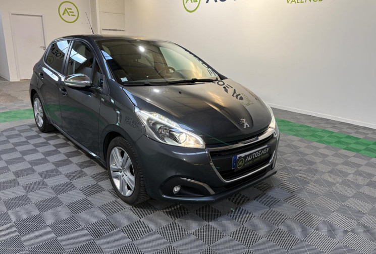 Peugeot 208 STYLE DISTRI OK CT VIERGE 