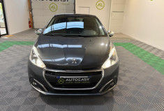 Peugeot 208 STYLE DISTRI OK CT VIERGE 