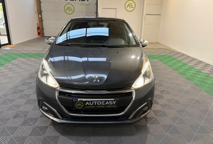 Peugeot 208 STYLE DISTRI OK CT VIERGE 