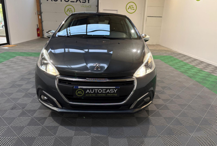 Peugeot 208 STYLE DISTRI OK CT VIERGE 