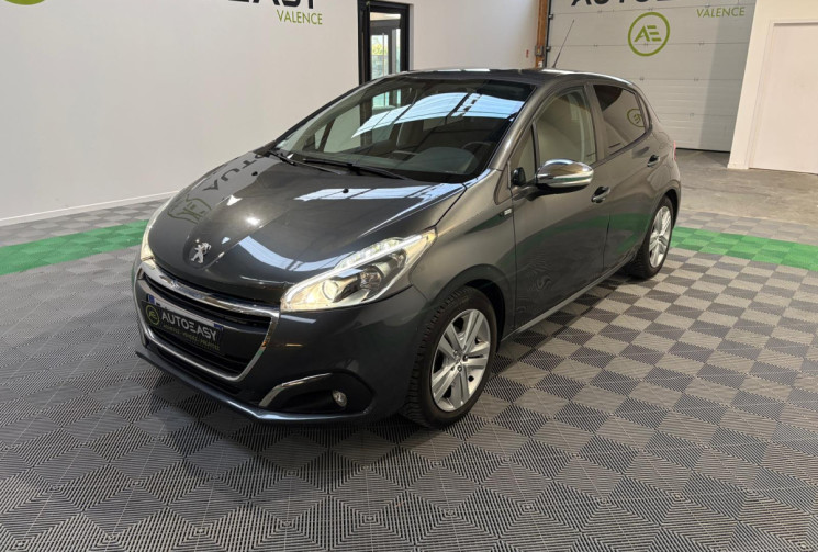 Peugeot 208 STYLE DISTRI OK CT VIERGE 